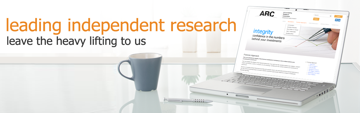 leading independent research